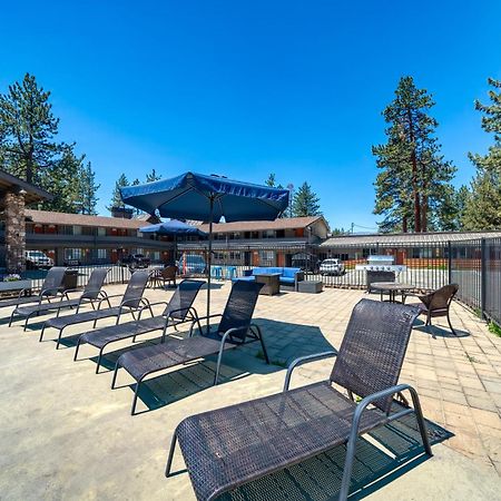Blue Jay Lodge South Lake Tahoe Exterior photo