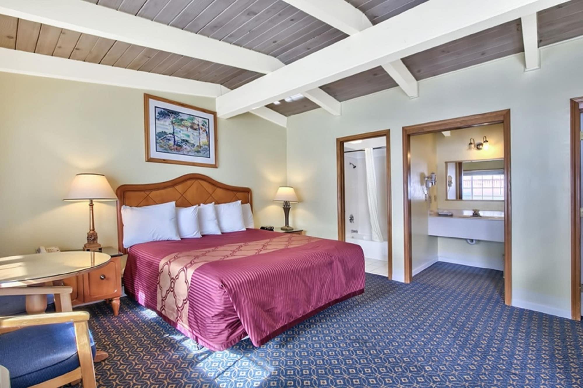 Blue Jay Lodge South Lake Tahoe Exterior photo