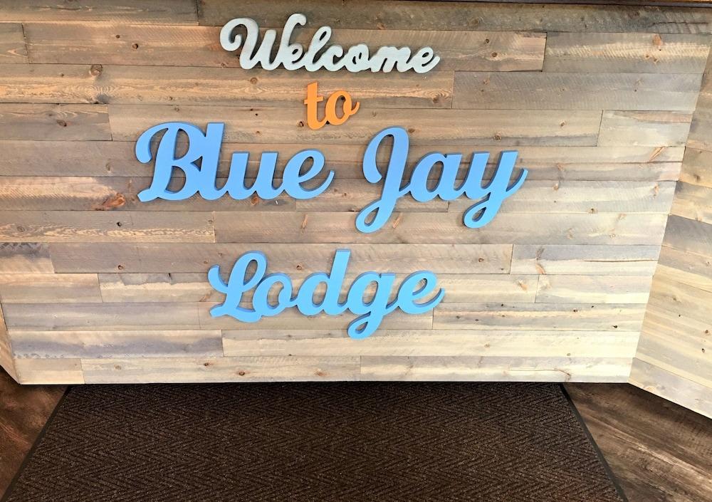 Blue Jay Lodge South Lake Tahoe Exterior photo