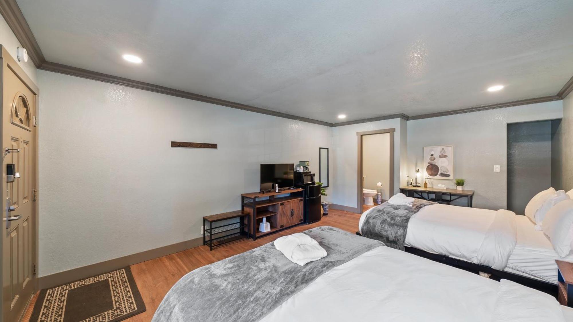 Blue Jay Lodge South Lake Tahoe Exterior photo
