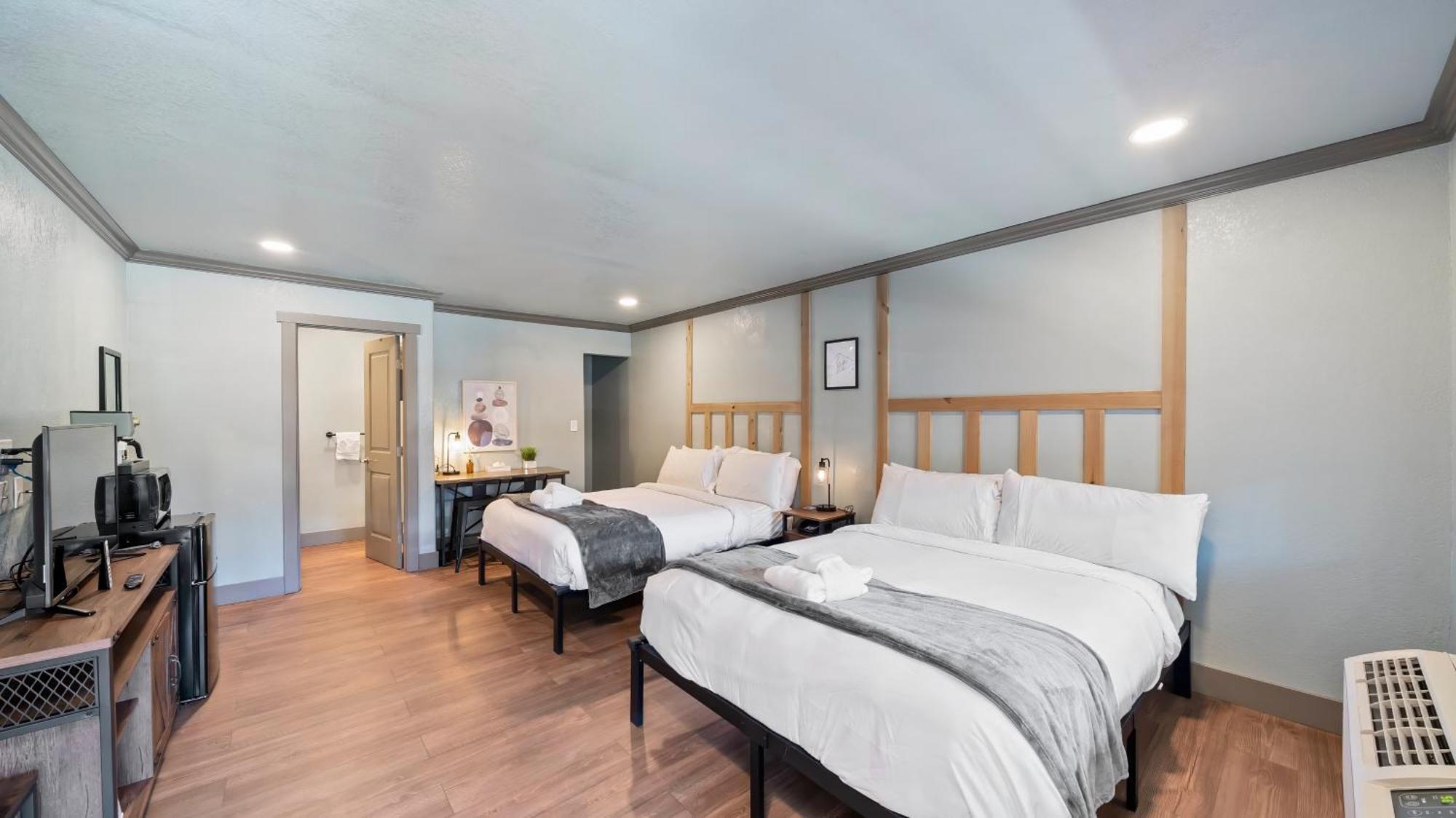 Blue Jay Lodge South Lake Tahoe Exterior photo