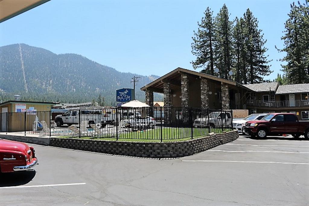 Blue Jay Lodge South Lake Tahoe Exterior photo