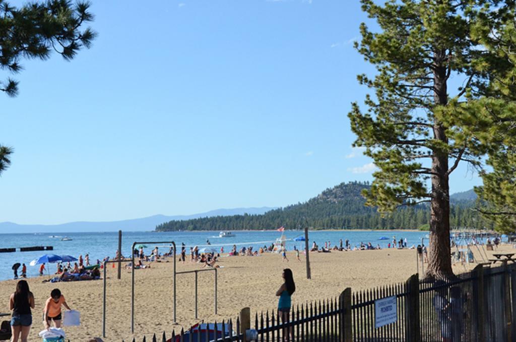 Blue Jay Lodge South Lake Tahoe Exterior photo