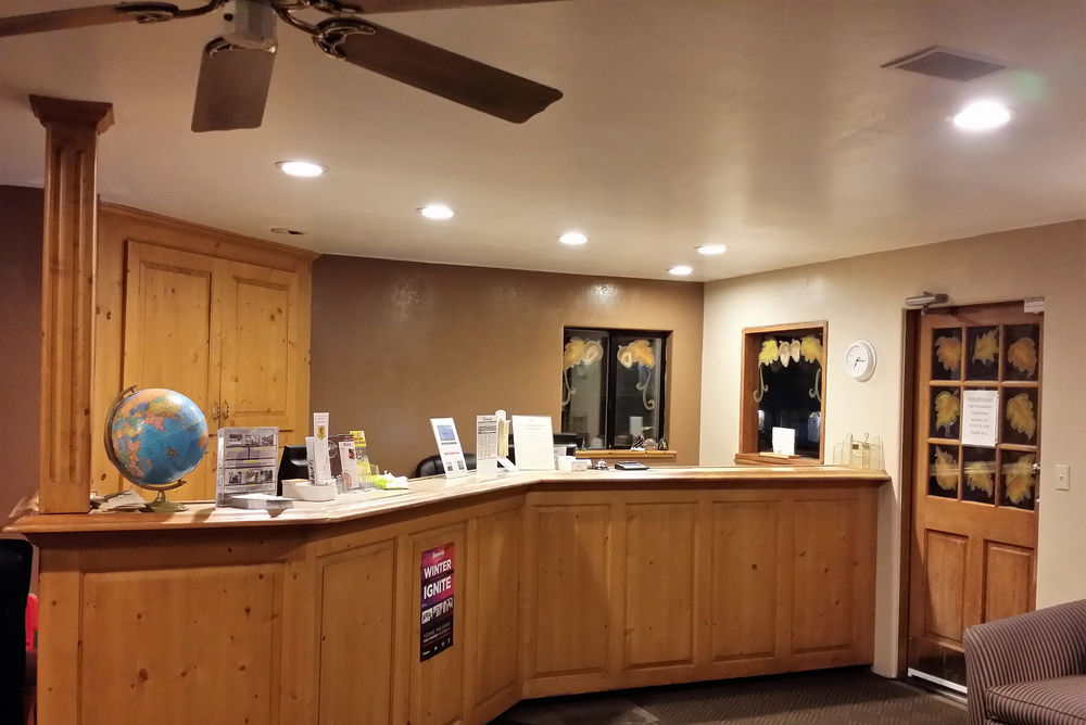 Blue Jay Lodge South Lake Tahoe Exterior photo