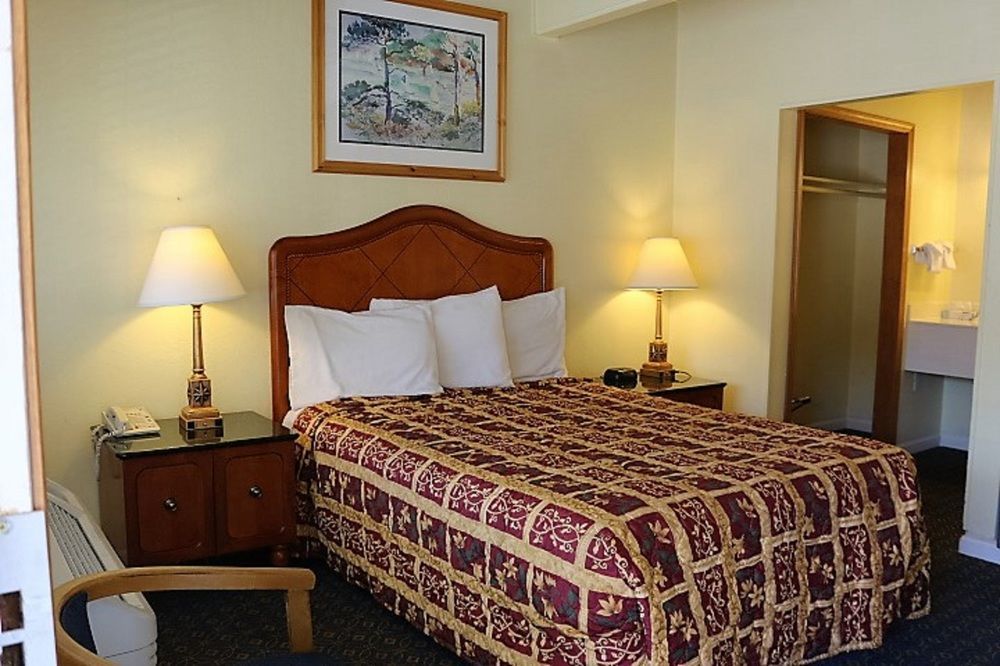 Blue Jay Lodge South Lake Tahoe Exterior photo