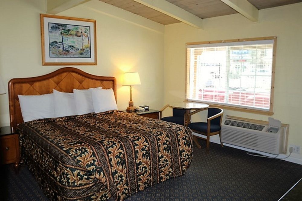 Blue Jay Lodge South Lake Tahoe Exterior photo