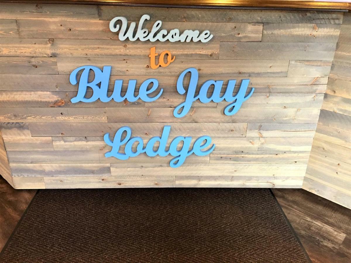 Blue Jay Lodge South Lake Tahoe Exterior photo