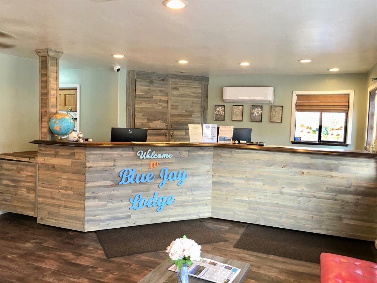 Blue Jay Lodge South Lake Tahoe Exterior photo